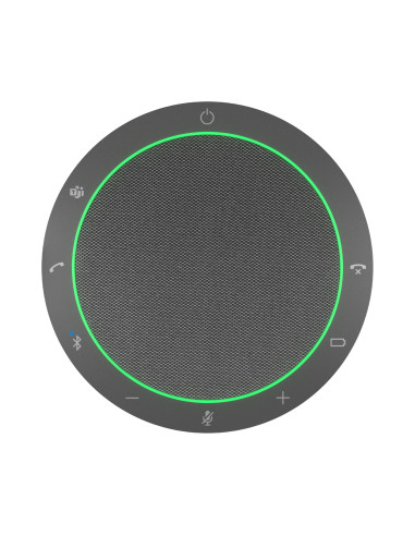 Jabra Speak2 55 altavoz Universal USB Tipo C Negro