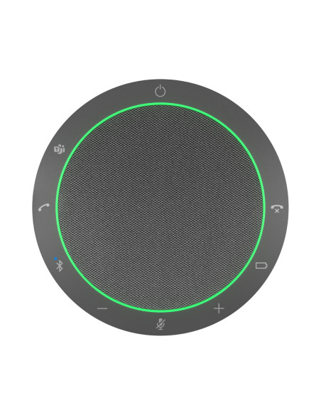 Jabra Speak2 55 altavoz Universal USB Tipo C Negro