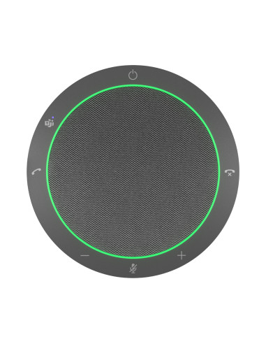 Jabra Speak2 40 altavoz Universal USB Tipo C Negro