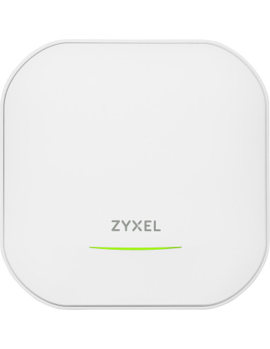 Zyxel WAX620D-6E-EU0101F punto de acceso inalámbrico 4800 Mbit s Blanco Energía sobre Ethernet (PoE)