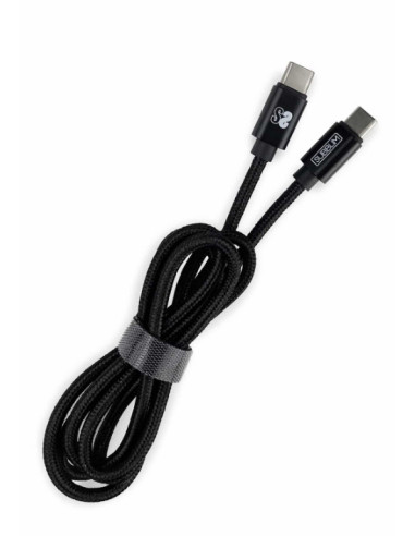 SUBBLIM SUBCHG-5CPD11 cargador de dispositivo móvil Smartphone Negro Encendedor de cigarrillos, USB Carga rápida Auto