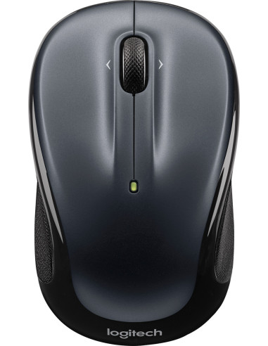 Logitech M325s ratón Viajes Ambidextro RF inalámbrico Óptico 1000 DPI