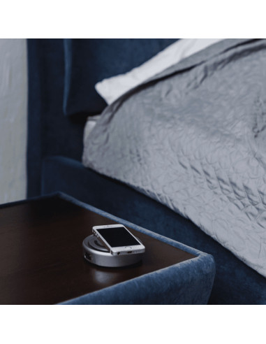 Canyon CNS-TDS07DG base para portátil y replicador de puertos USB 3.2 Gen 1 (3.1 Gen 1) Type-C Gris