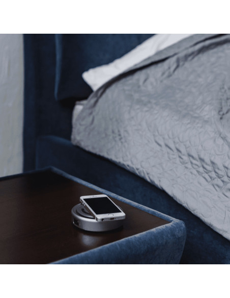 Canyon CNS-TDS07DG base para portátil y replicador de puertos USB 3.2 Gen 1 (3.1 Gen 1) Type-C Gris