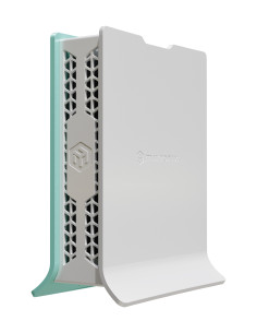 Mikrotik hAP router inalámbrico Gigabit Ethernet Banda única (2,4 GHz) Verde, Blanco 2