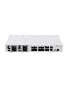 Mikrotik CRS510-8XS-2XQ-IN switch L3 Fast Ethernet (10 100) Energía sobre Ethernet (PoE) Blanco