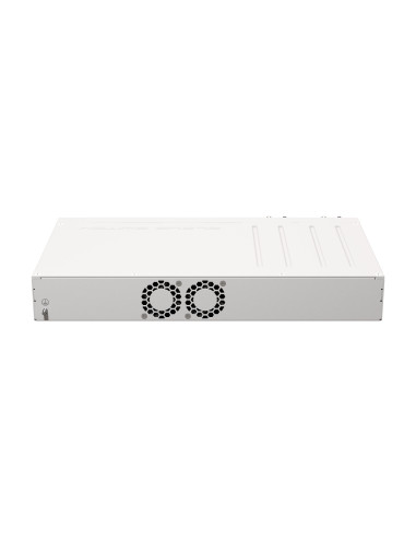Mikrotik CRS510-8XS-2XQ-IN switch L3 Fast Ethernet (10 100) Energía sobre Ethernet (PoE) Blanco