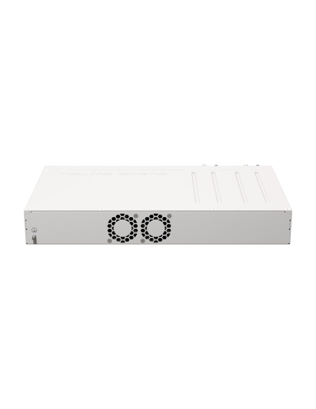 Mikrotik CRS510-8XS-2XQ-IN switch L3 Fast Ethernet (10 100) Energía sobre Ethernet (PoE) Blanco