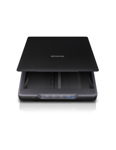 Epson Perfection V39II Escáner de cama plana 4800 x 4800 DPI A4 Negro