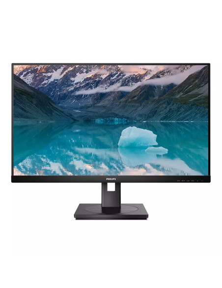 Philips S Line 242S9JML 00 pantalla para PC 61 cm (24") 1920 x 1080 Pixeles Full HD LCD Negro