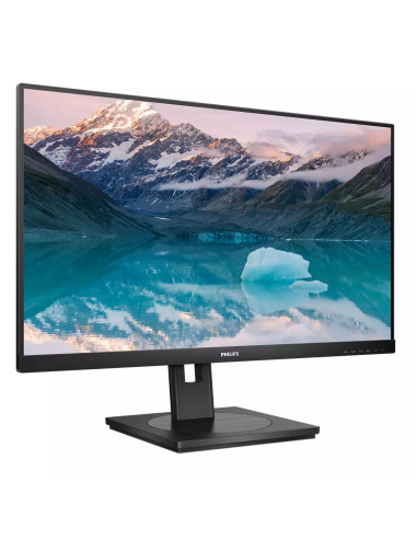 Philips S Line 242S9JML 00 pantalla para PC 61 cm (24") 1920 x 1080 Pixeles Full HD LCD Negro