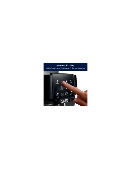 De’Longhi Magnifica Start Milk ECAM220.60.B Totalmente automática Máquina espresso 1,8 L