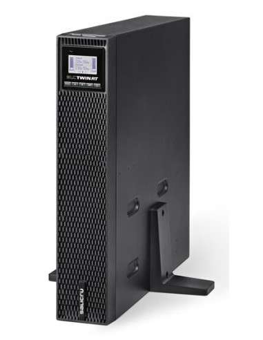 Salicru SLC-1000-TWIN RT3 sistema de alimentación ininterrumpida (UPS) Doble conversión (en línea) 3 kVA 1000 W
