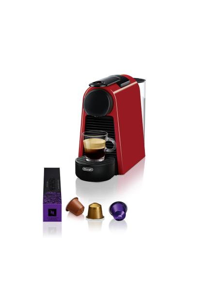 De’Longhi Essenza Mini EN 85.R cafetera eléctrica Totalmente automática Macchina per caffè a capsule 0,6 L
