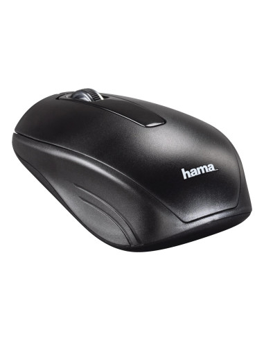 Hama 69182664 teclado Ratón incluido Hogar RF inalámbrico QWERTY Español Negro