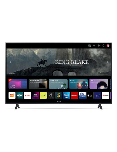 LG 65UR78006LK Televisor 165,1 cm (65") 4K Ultra HD Smart TV Wifi Azul
