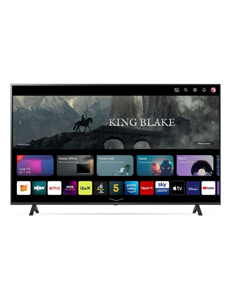 LG 65UR78006LK Televisor 165,1 cm (65") 4K Ultra HD Smart TV Wifi Azul