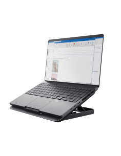 Trust Exto almohadilla fría Gris 2