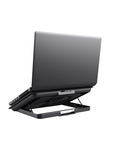 Trust Exto almohadilla fría Gris