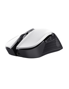 Trust GXT 923W YBAR ratón Juego mano derecha RF inalámbrico Óptico 7200 DPI
