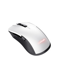 Trust GXT 923W YBAR ratón Juego mano derecha RF inalámbrico Óptico 7200 DPI 2
