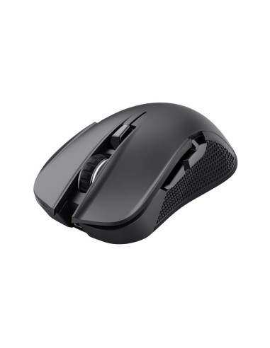 Trust GXT 923 YBAR ratón Juego mano derecha RF inalámbrico Óptico 7200 DPI