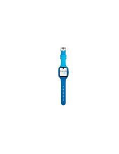 Correa de repuesto LISA color AZUL Compatible con modelo Save Watch Iconic PLUS 2 Bubble Blue 2