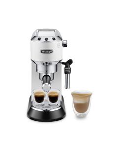 De’Longhi Dedica Style EC 685.W Semi-automática Máquina espresso 1,1 L