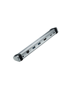 Canyon DS-6 USB 3.2 Gen 1 (3.1 Gen 1) Type-C Gris