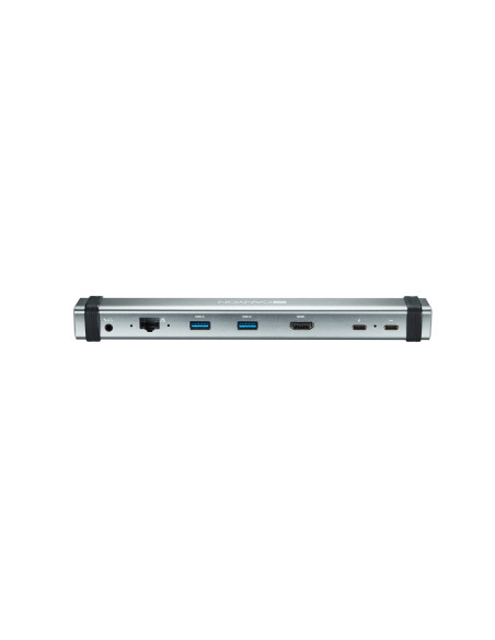 Canyon DS-6 USB 3.2 Gen 1 (3.1 Gen 1) Type-C Gris