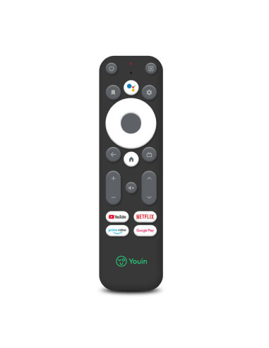 Youin You-Box Negro 4K Ultra HD 8 GB Wifi Ethernet