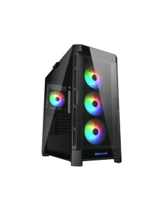 COUGAR CGR-5AD1B-RGB Midi Tower Negro