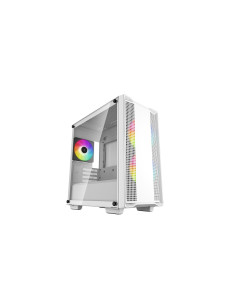 DeepCool CC360 WH ARGB Mini Tower Blanco