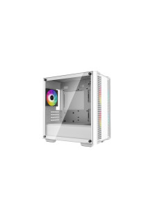 DeepCool CC360 WH ARGB Mini Tower Blanco 2
