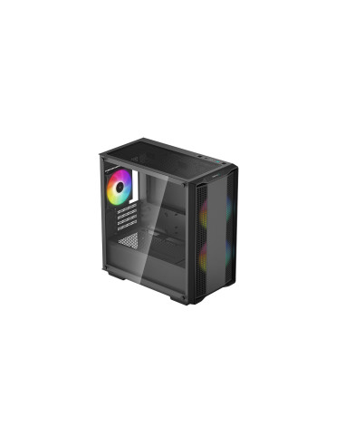 DeepCool CC360 ARGB Mini Tower Negro