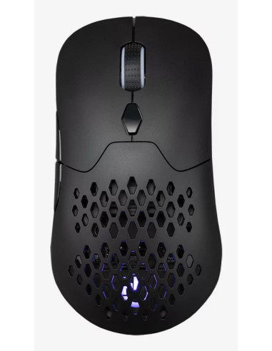 Hiditec GX30 PRO WIRELESS ratón Juego mano derecha RF Wireless + Bluetooth + USB Type-C 26000 DPI