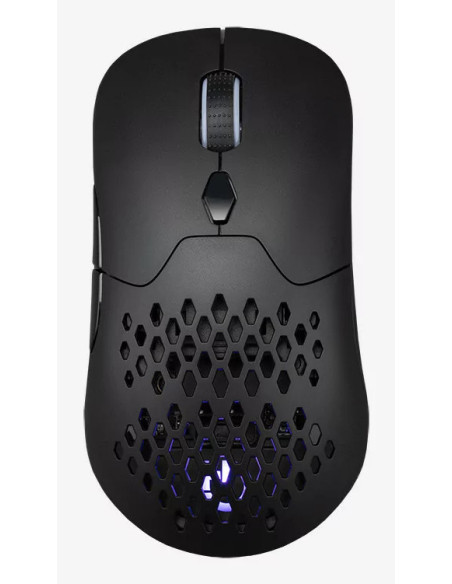 Hiditec GX30 PRO WIRELESS ratón Juego mano derecha RF Wireless + Bluetooth + USB Type-C 26000 DPI