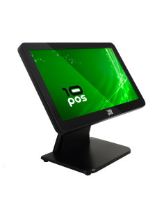 10POS FT-16NJ414128W1 Terminal Punto Venta (TPV) J4125 2 GHz Todo-en-Uno 39,6 cm (15.6") 1368 x 766 Pixeles Negro