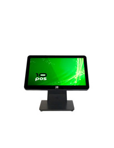 10POS FT-16NJ414128W1 Terminal Punto Venta (TPV) J4125 2 GHz Todo-en-Uno 39,6 cm (15.6") 1368 x 766 Pixeles Negro 2