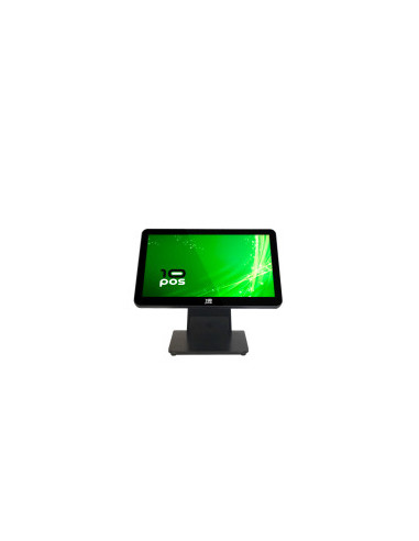 10POS FT-16NJ414128W1 Terminal Punto Venta (TPV) J4125 2 GHz Todo-en-Uno 39,6 cm (15.6") 1368 x 766 Pixeles Negro