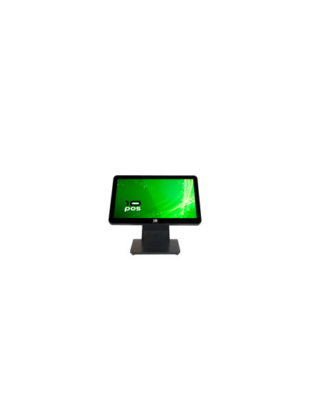 10POS FT-16NJ414128W1 Terminal Punto Venta (TPV) J4125 2 GHz Todo-en-Uno 39,6 cm (15.6") 1368 x 766 Pixeles Negro