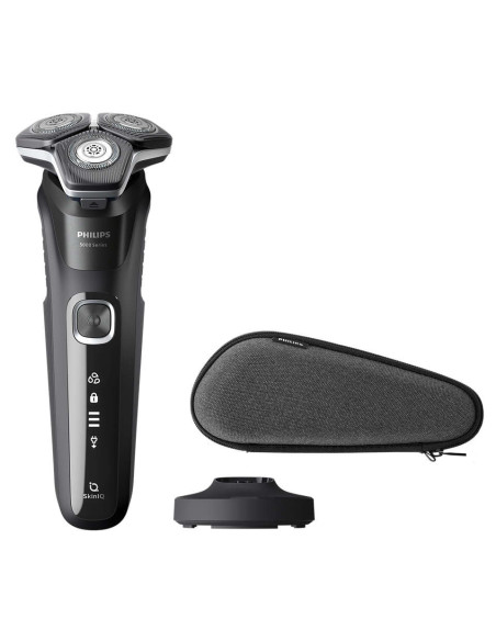 Philips SHAVER Series 5000 S5898 35 Afeitadora eléctrica Seco y Mojado
