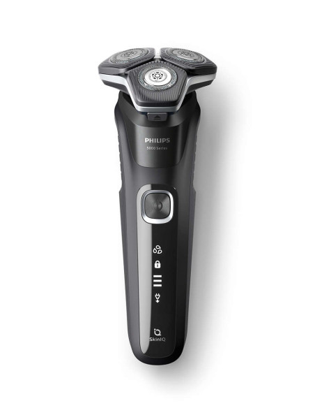 Philips SHAVER Series 5000 S5898 35 Afeitadora eléctrica Seco y Mojado