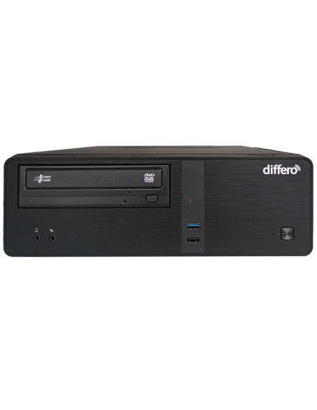 differo OR1439057PN PCs estación de trabajo Intel® Core™ i5 i5-12400 16 GB DDR4-SDRAM 500 GB SSD Torre PC