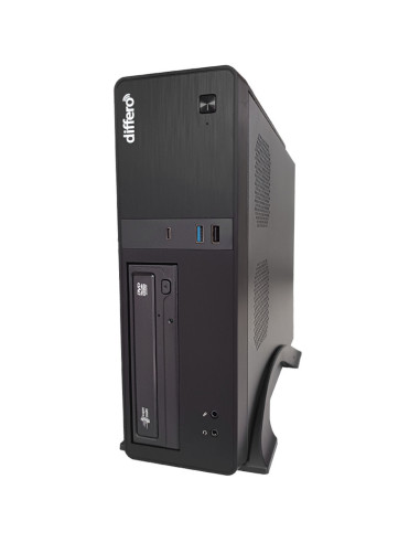 differo OR1439057PN PCs estación de trabajo Intel® Core™ i5 i5-12400 16 GB DDR4-SDRAM 500 GB SSD Torre PC