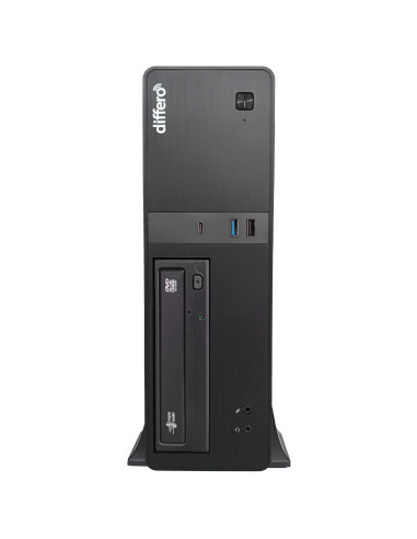 differo OR1439057PN PCs estación de trabajo Intel® Core™ i5 i5-12400 16 GB DDR4-SDRAM 500 GB SSD Torre PC