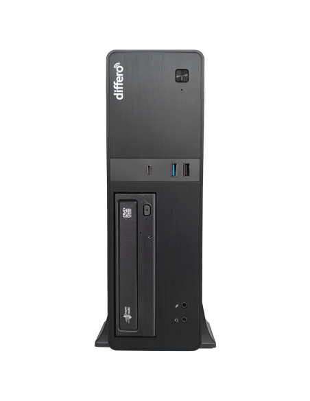 differo OR1439057PN PCs estación de trabajo Intel® Core™ i5 i5-12400 16 GB DDR4-SDRAM 500 GB SSD Torre PC