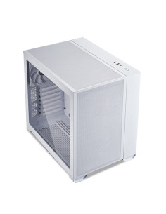 Lian Li 011 Air Mini Torre Blanco 2