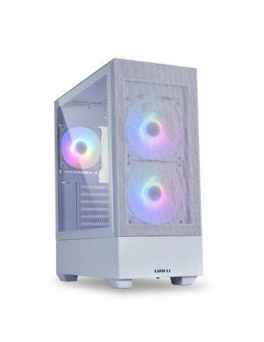 Lian Li Lancool 205M Mesh Midi Tower Blanco