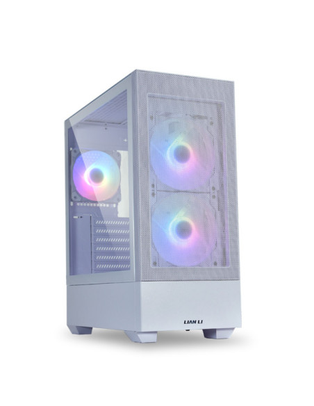 Lian Li Lancool 205M Mesh Midi Tower Blanco